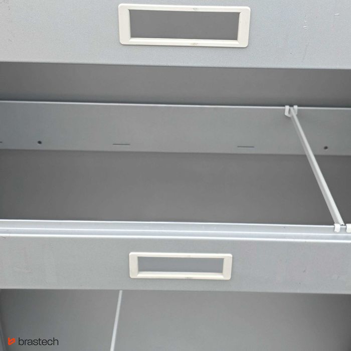 Szafa narzędziowa z szufladami 195 cm x 95 cm x 40 cm