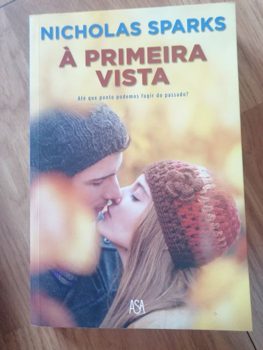 Romance "À primeira vista"