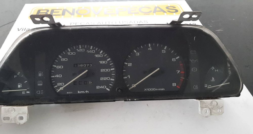 Quadrante / painel de instrumentos MAZDA 323 C IV (BG)