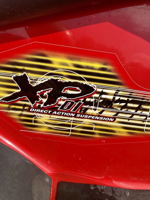 Гидроцикл sea doo xp di