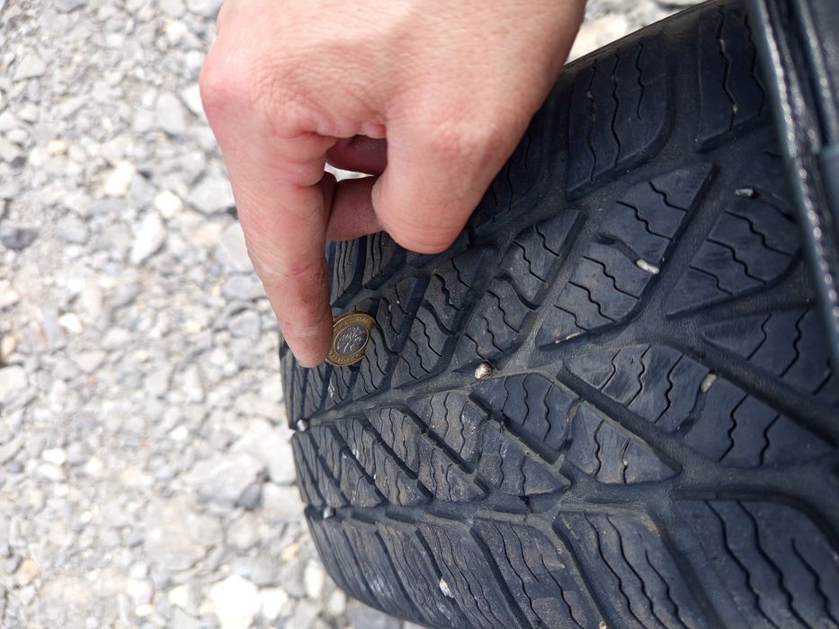 Opony zimowe 185/60 r 14