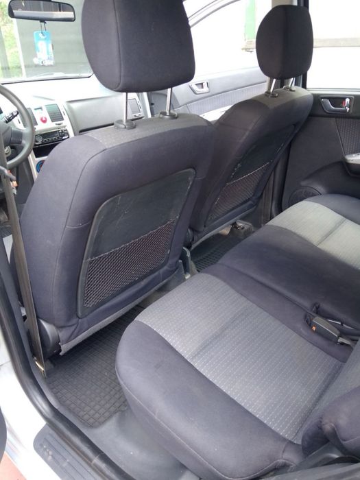 Hyundai Getz 1.4 2006 не фарбована, рідний пробіг
