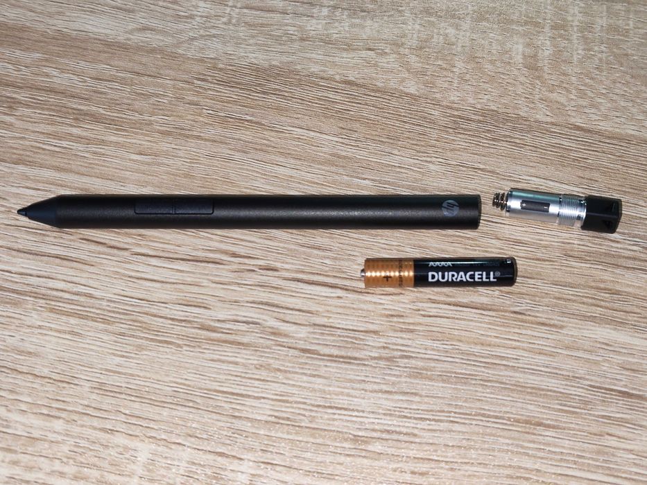 Rysik stylus HP PRO PEN HSN-W002P nowy + nowa bateria