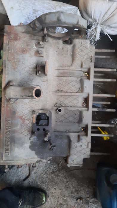 Продам двигун смд-22