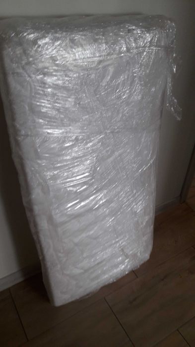 Materac do łóżeczka 120x60