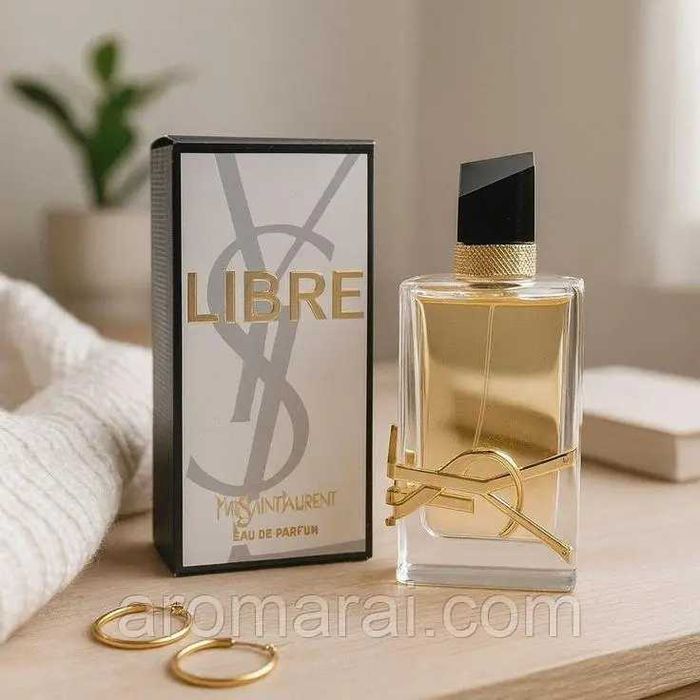 Франція. Стійкий Жіночий парфум Yves Saint Laurent Libre 100мл