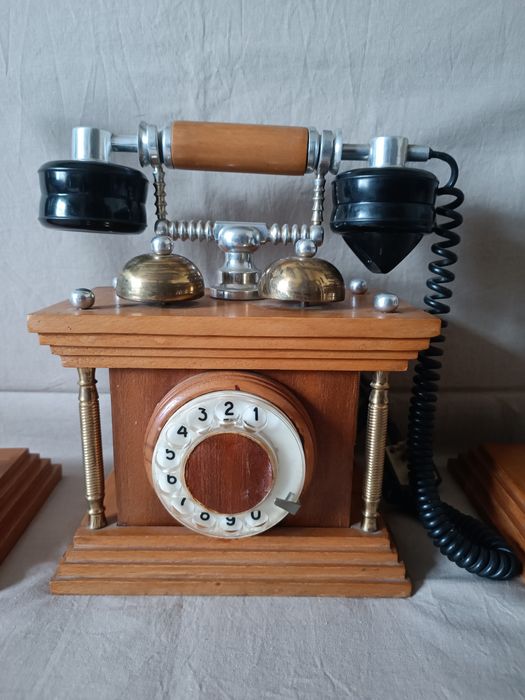 Ретро телефон СССР