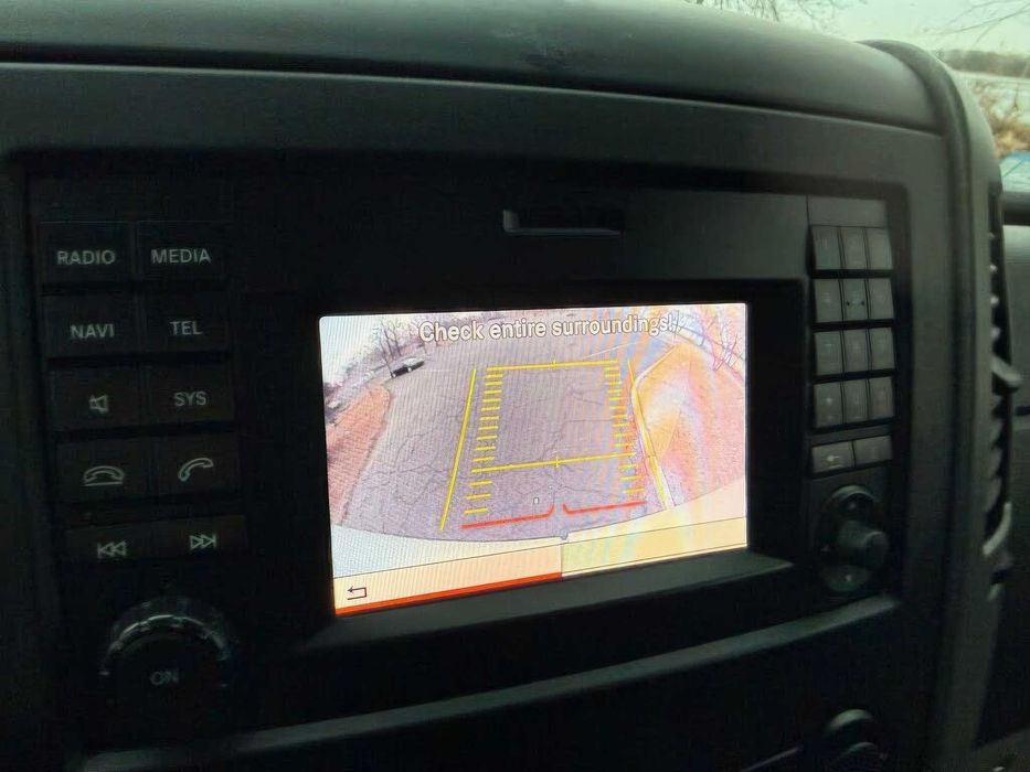 Mercedes-Benz Sprinter 2500      2016