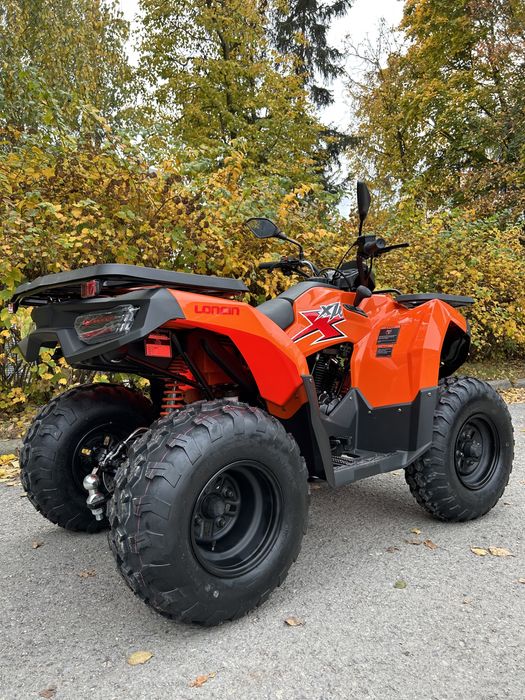 Квадроцикл Loncin LX 200