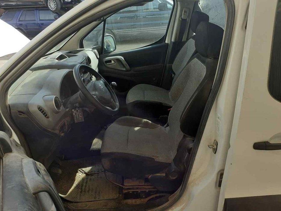 Reservatório Do Aditivo Fap Citroen Berlingo Combi