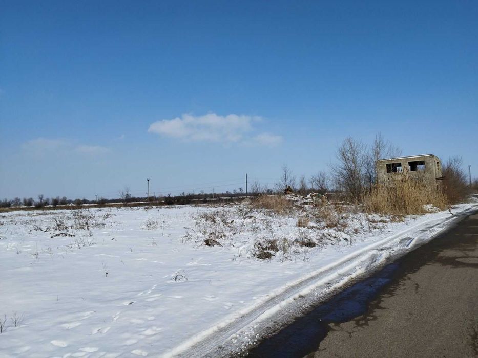 Продам участок с ж/д веткой на красной линии 11 ГА в Партизанском