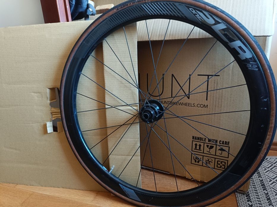 Koła Giant SLR 1 Disc Full Carbon 42