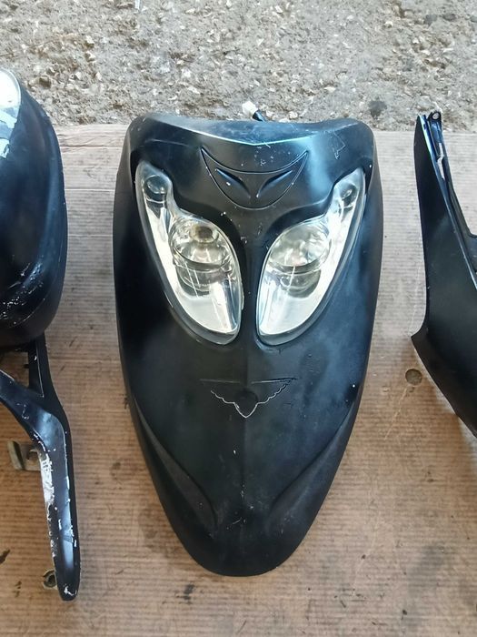 Peças Jonway YY125T-3