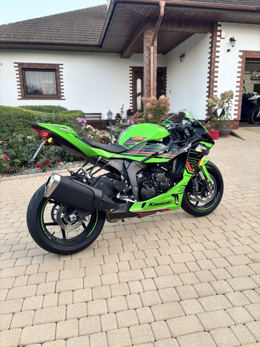 ＹＯＵ様 R MOTO-JP ECUチューン】激変！ 2013～ ZX-6R [ZX636R] グラフ