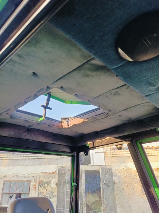 Kabina Ursus C-330 C-360