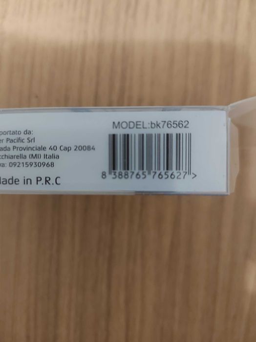 Навушники дротові, Bestek,  нові, висока якість звуку