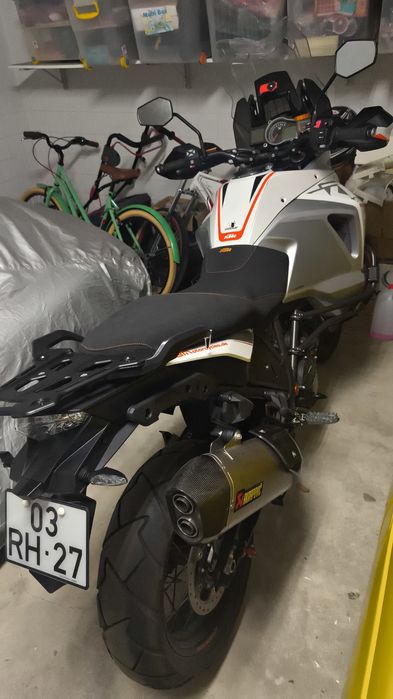 KTM 1290 Super Adventure T