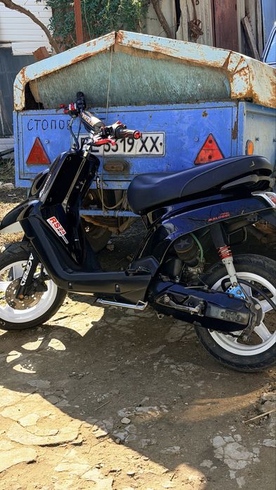 Yamaha BWS(booster)