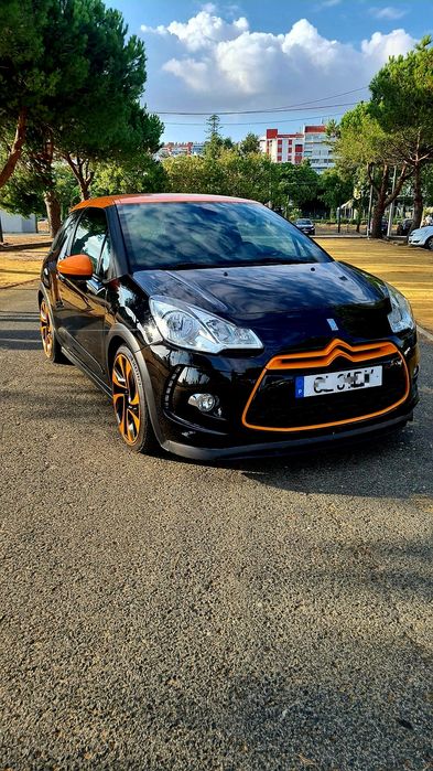 Vendo citroën Ds3 racing