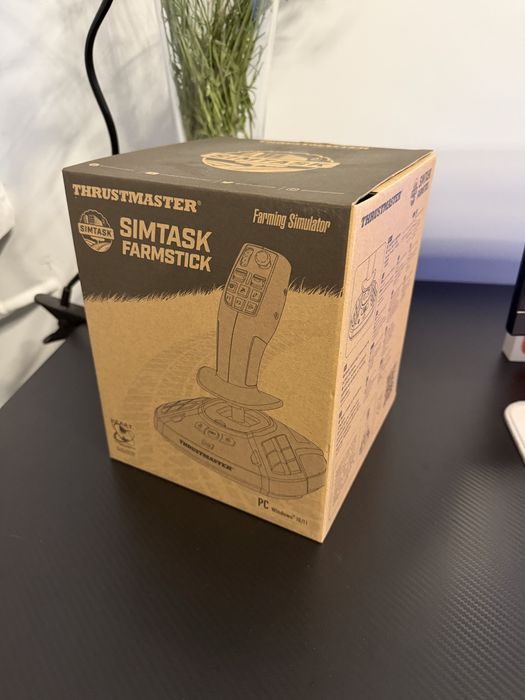 Thrustmaster simtask farmstick