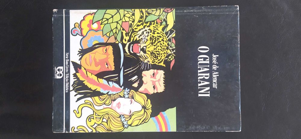Livro: "O Guarani"