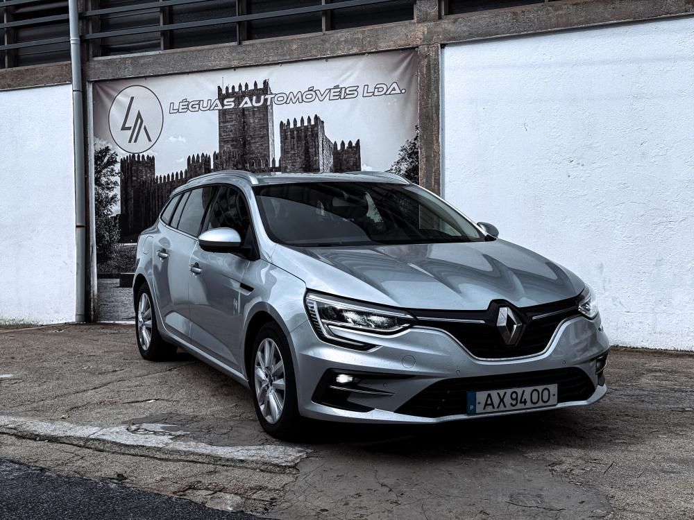 Renault Mégane Sport Tourer 1.6 E-Tech Plug-In Hybrid Equilibre