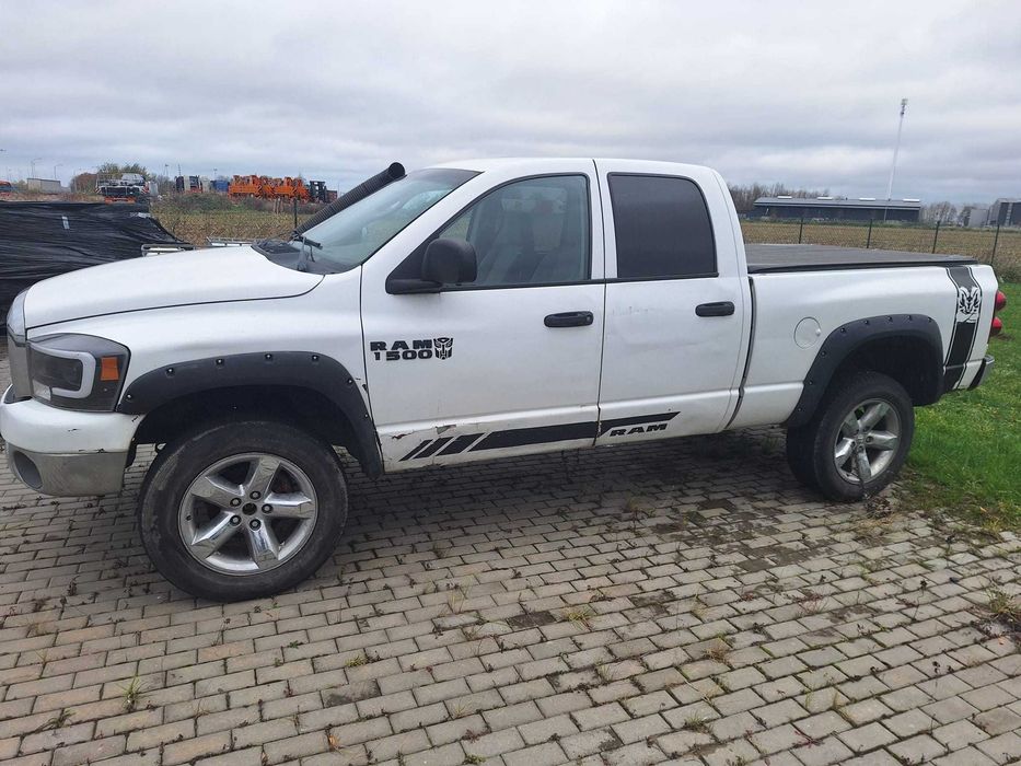 Sprzedam Dodge Ram 1500
