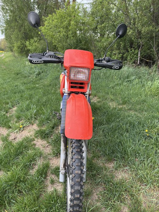 Honda xr 350r xl klasyk