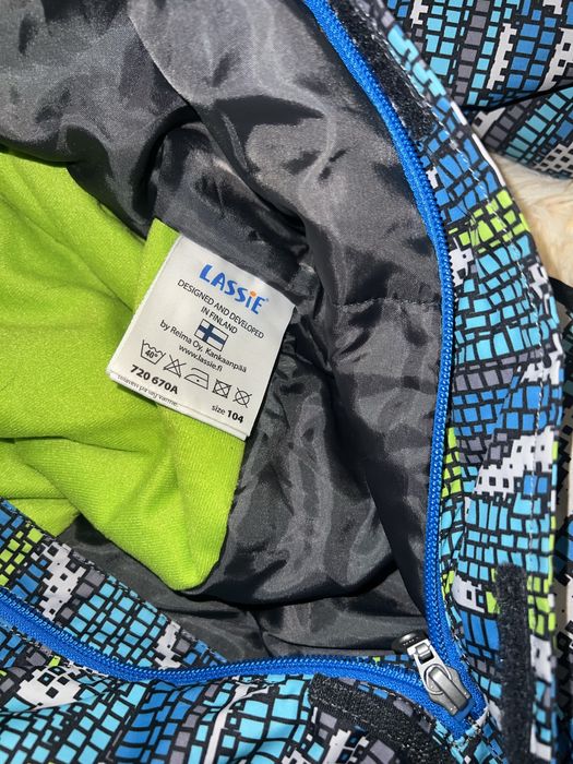 Комбінезон Lessie Reima 104 розмір