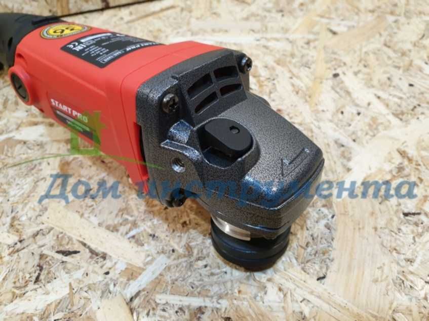 Угловая шлифмашина ( болгарка ) START PRO SAG-125/1290 болгарка 125