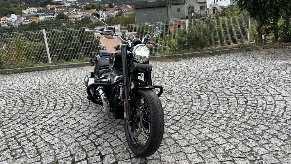 Bmw R18 First Edition