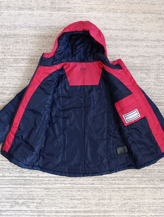 демісезонна куртка crivit для дівчинки