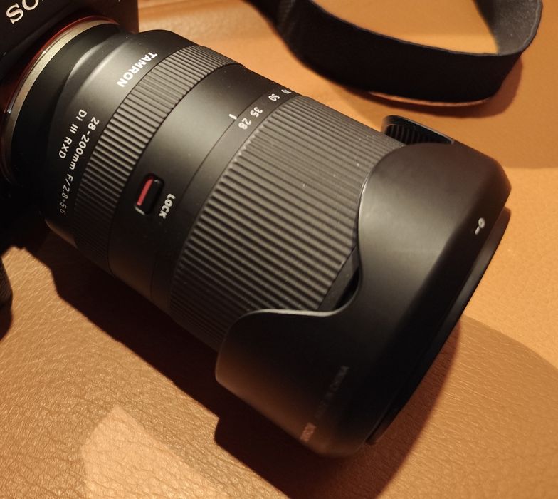 Dla Ciebie wszystko - tamron 28 200 - w kategorii Obiektywy