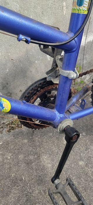 Bicicleta de criança/adolescente