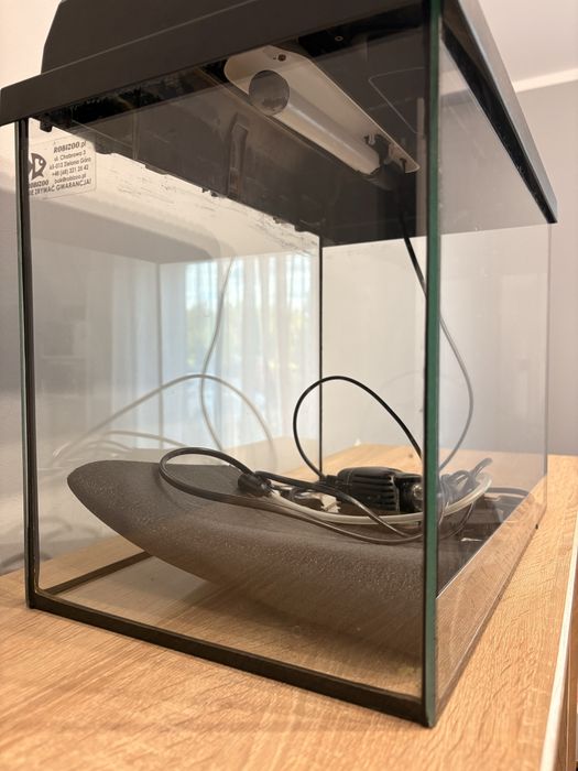 Akwarium / Krewetkarium 35l