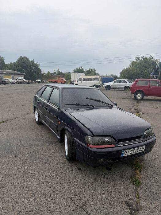 Ваз 2114 1,6 інжектор