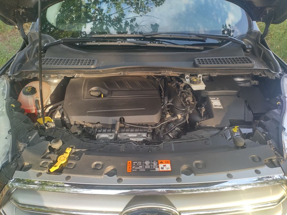 Ford Kuga 1.5  2016