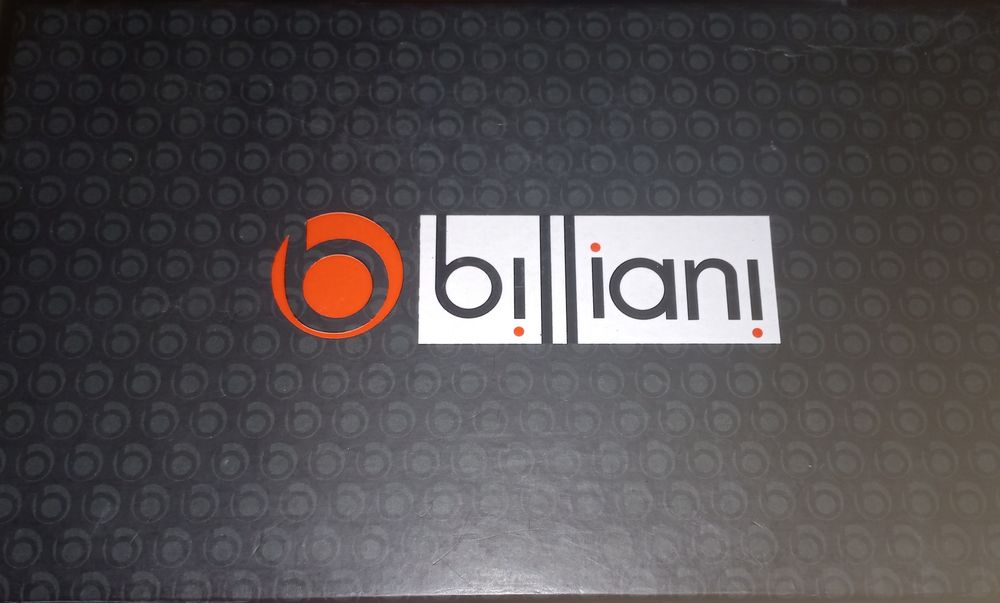 Туфли Billiani, 38р