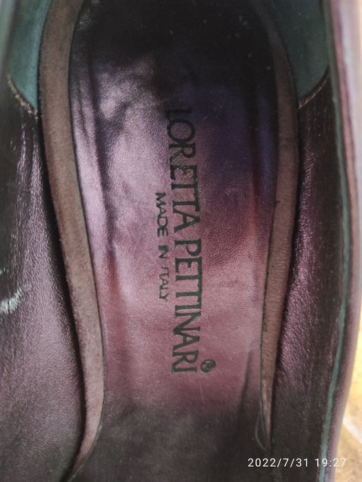 Жіночі елегантні капчики