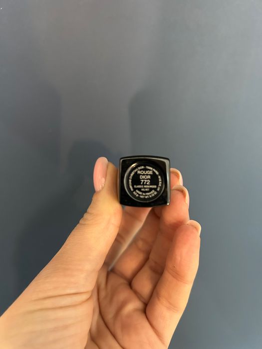 Pomadka Dior Rouge