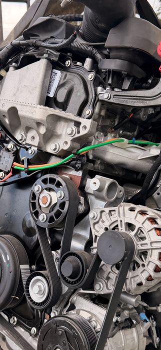 Silnik Renault Master IV M9T G 726 – jak nowy