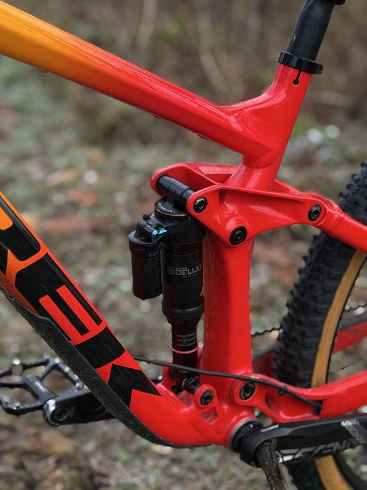 Trek remedy jibber