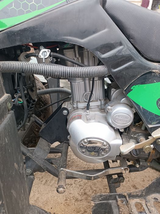 Продам квадроцикл