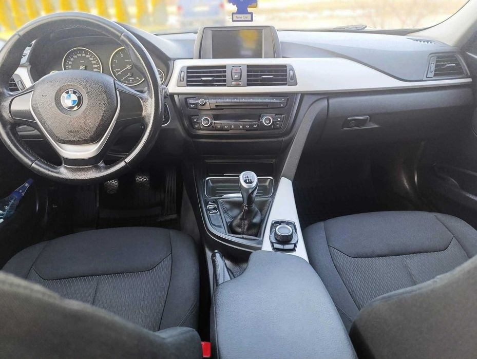 BMW F31 2.0 diesel