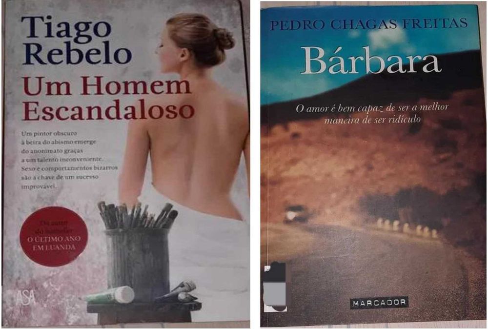 Pack de Livros de autores de Best Seller