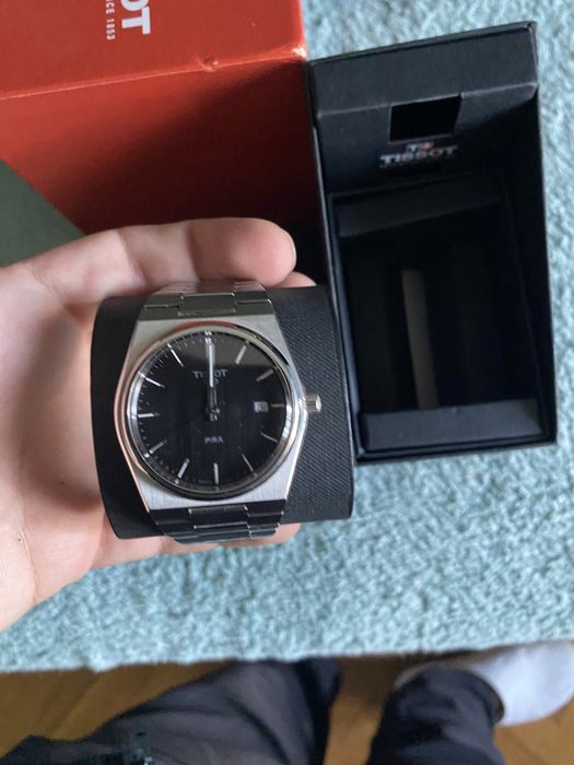Tissot prx 40mm оригінал