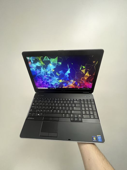 Ігровий ноутбук dell latitude e6540 15.6 ips i7 4800mq 8790m ssd 16gb