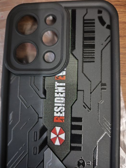 Чехол Poco m6 pro 5G