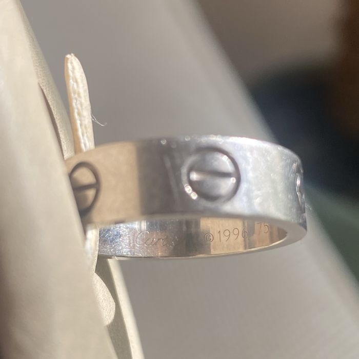 Кільце Cartier Love