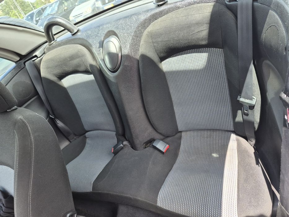 Peugeot 206 CC 1.6 GPL – Económico e Full